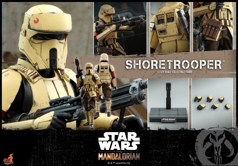 Hot Toys - Mandalorian - Shoretrooper collectible figure_PR16.jpg Hot Toys - Mandalorian - Shoretrooper collectible figure_PR16.jpg