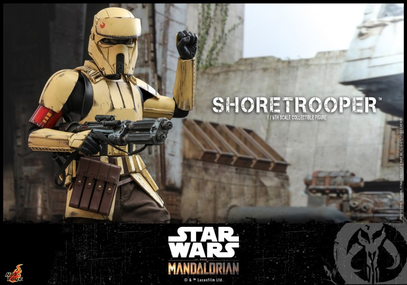 Hot Toys - Mandalorian - Shoretrooper collectible figure_PR15.jpg Hot Toys - Mandalorian - Shoretrooper collectible figure_PR15.jpg
