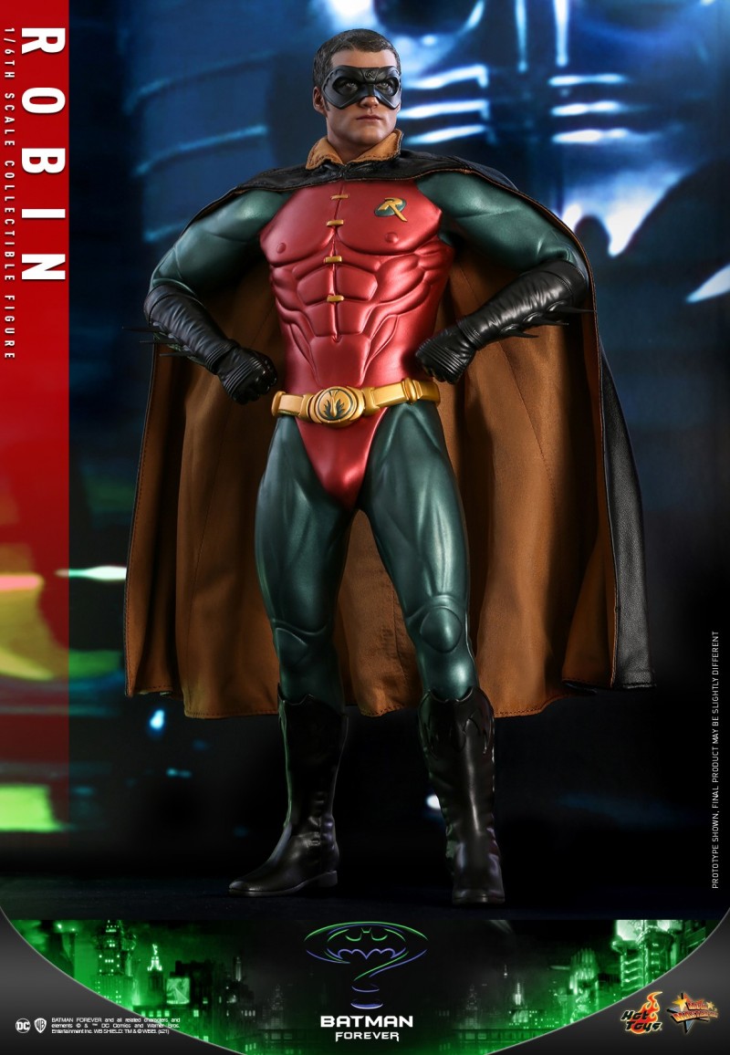 Hot Toys - Batman Forever - Robin collectible figure_PR2.jpg