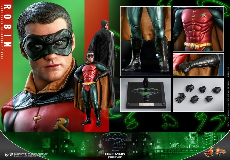 Hot Toys - Batman Forever - Robin collectible figure_PR16.jpg