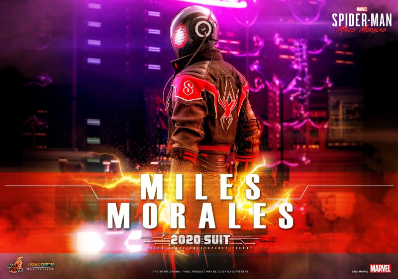 Hot Toys - SMMM - Miles Morales (2020 Suit) collectible_Poster.jpg