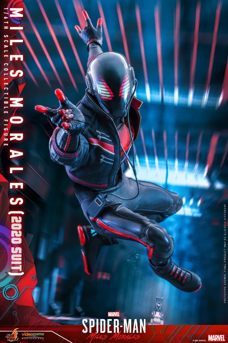 Hot Toys - SMMM - Miles Morales (2020 Suit) collectible_PR6.jpg