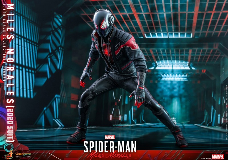 Hot Toys - SMMM - Miles Morales (2020 Suit) collectible_PR16.jpg