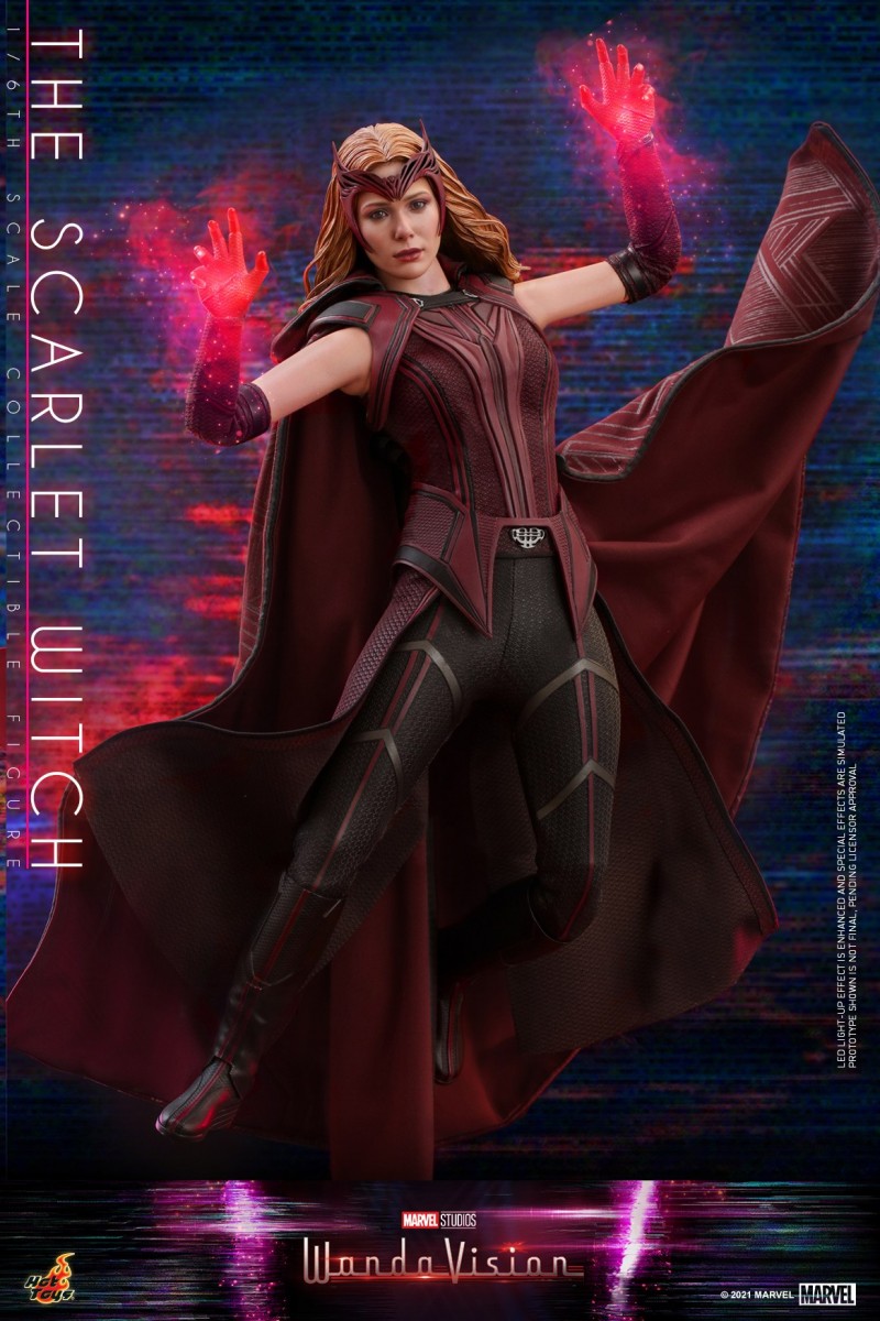 Hot Toys - WandaVision - The Scarlet Witch collectible figure_PR5.jpg