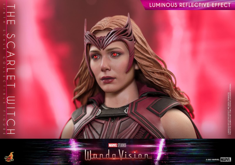 Hot Toys - WandaVision - The Scarlet Witch collectible figure_PR20.jpg