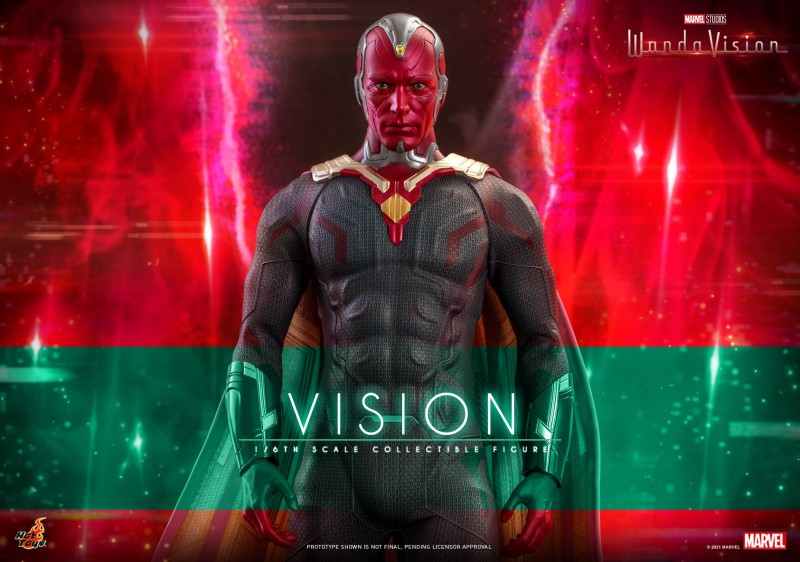 Hot Toys - WandaVision - Vision collectible figure_Poster.jpg