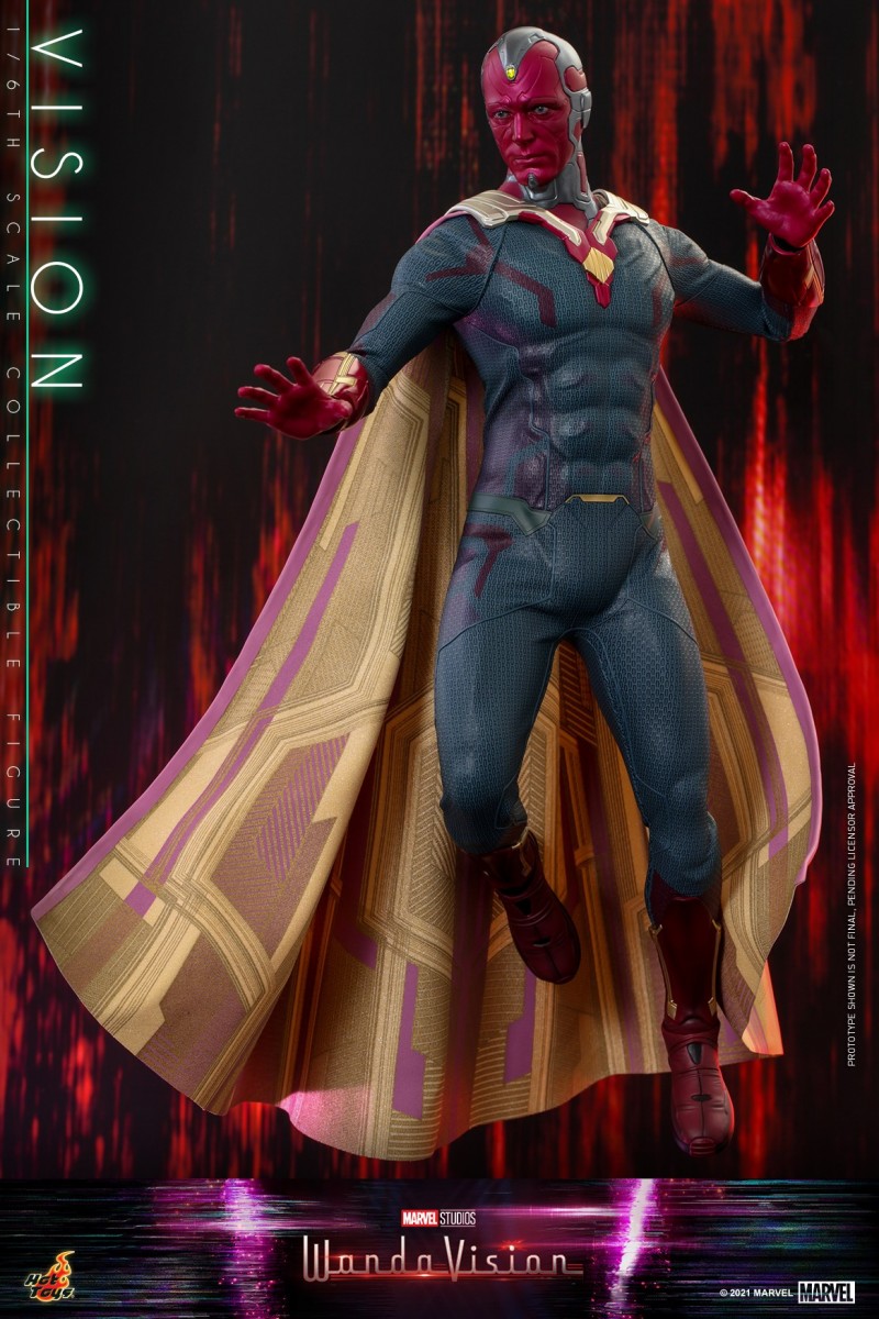 Hot Toys - WandaVision - Vision collectible figure_PR2.jpg