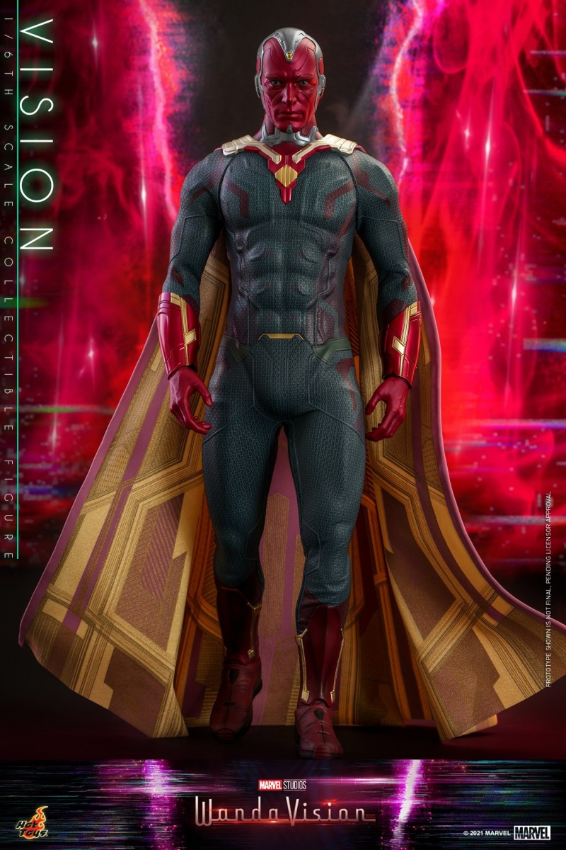 Hot Toys - WandaVision - Vision collectible figure_PR1.jpg