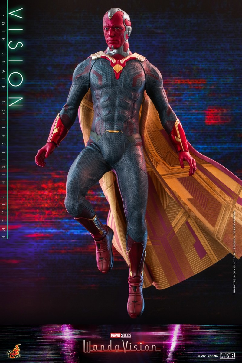 Hot Toys - WandaVision - Vision collectible figure_PR5.jpg