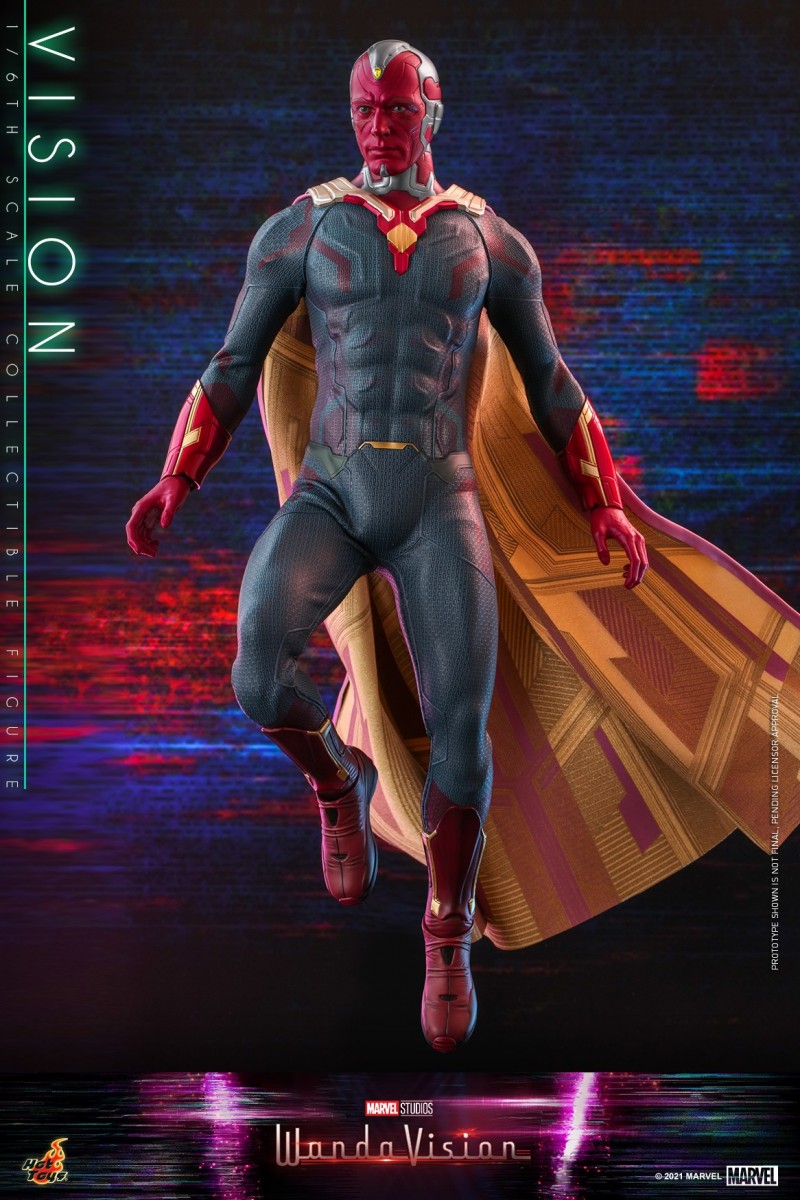 Hot Toys - WandaVision - Vision collectible figure_PR6.jpg