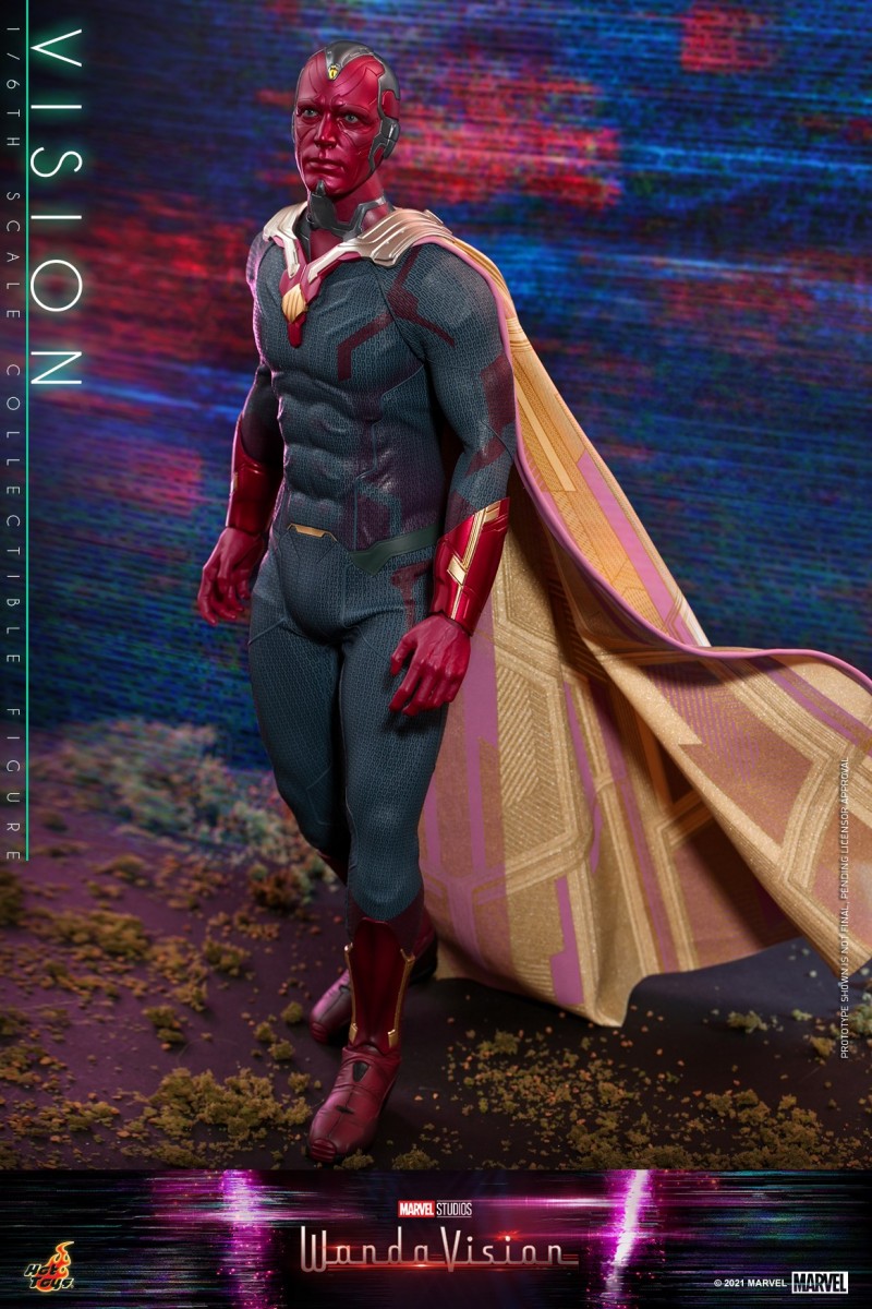 Hot Toys - WandaVision - Vision collectible figure_PR8.jpg