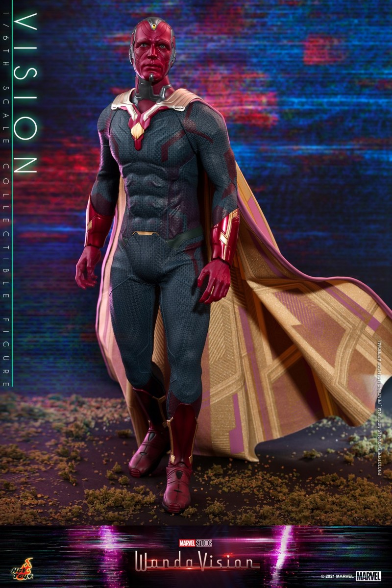 Hot Toys - WandaVision - Vision collectible figure_PR7.jpg
