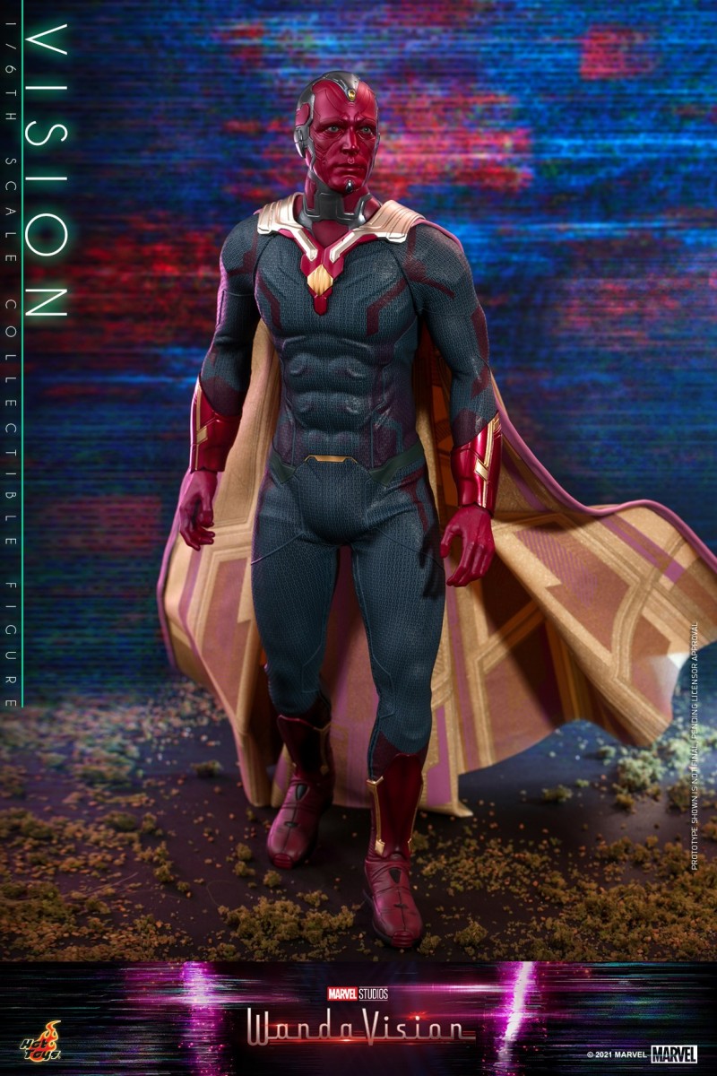 Hot Toys - WandaVision - Vision collectible figure_PR9.jpg