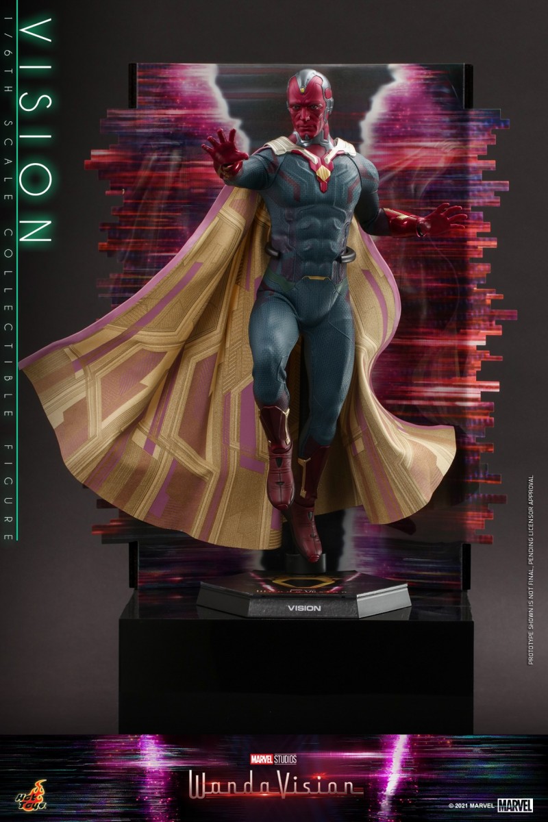 Hot Toys - WandaVision - Vision collectible figure_PR11.jpg
