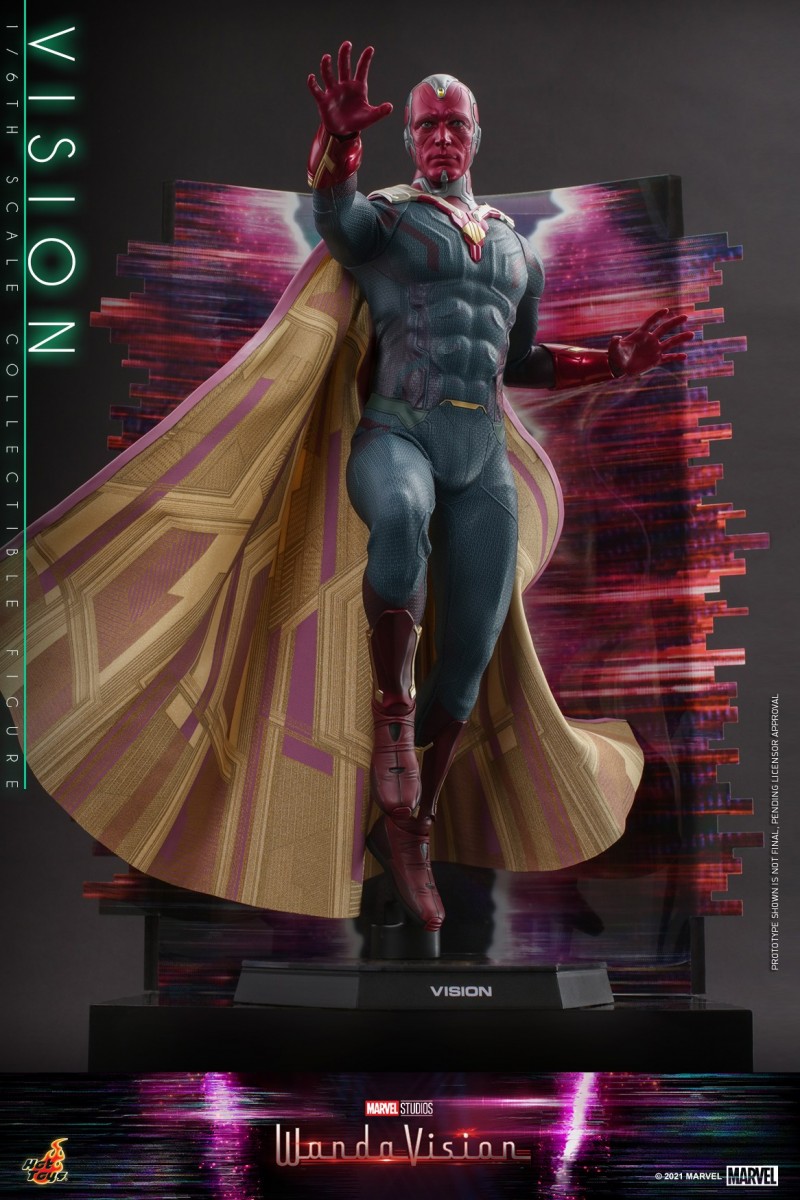Hot Toys - WandaVision - Vision collectible figure_PR12.jpg