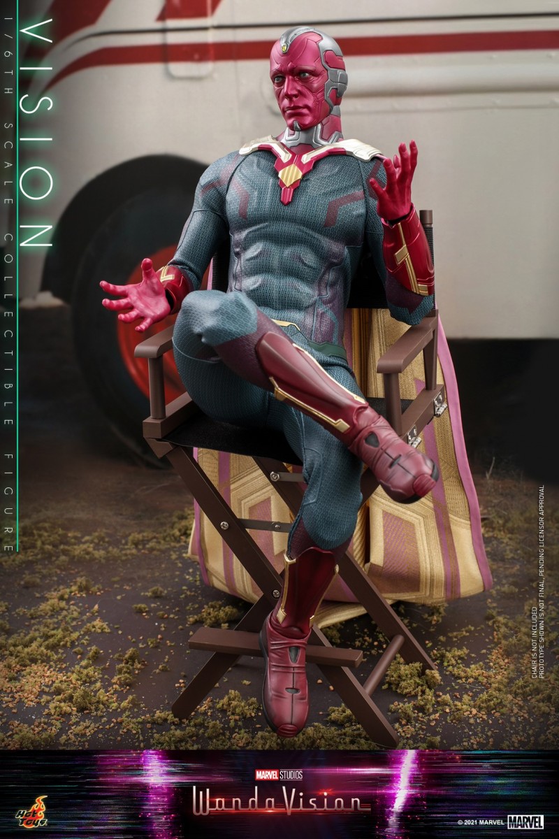 Hot Toys - WandaVision - Vision collectible figure_PR14.jpg