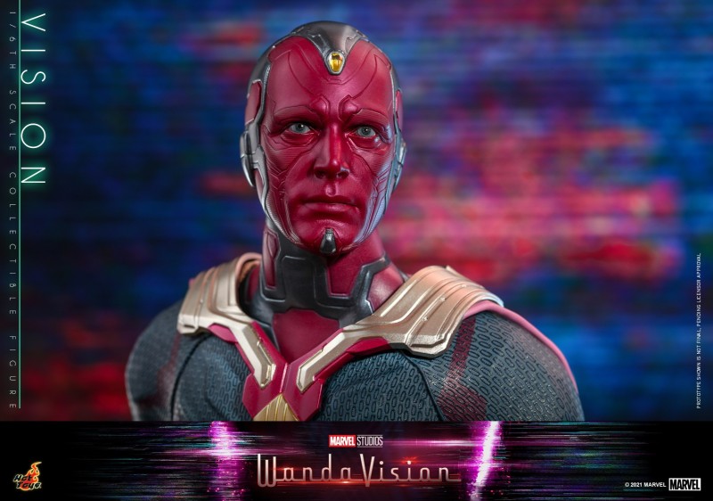Hot Toys - WandaVision - Vision collectible figure_PR18.jpg