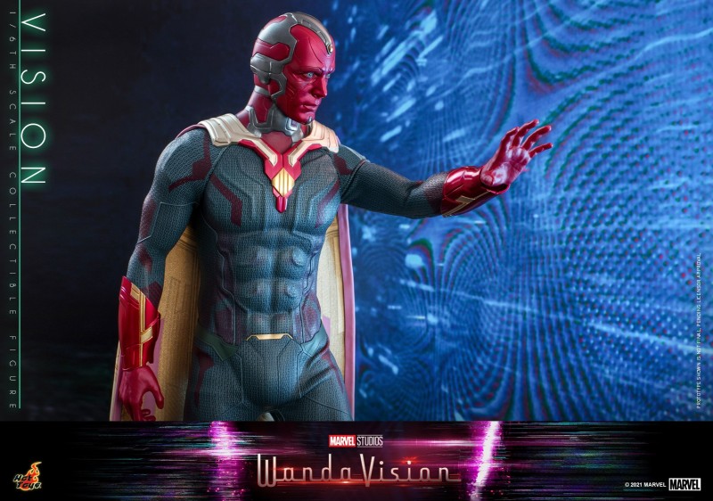 Hot Toys - WandaVision - Vision collectible figure_PR17.jpg