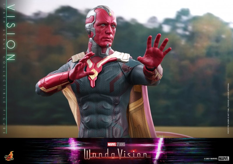 Hot Toys - WandaVision - Vision collectible figure_PR16.jpg