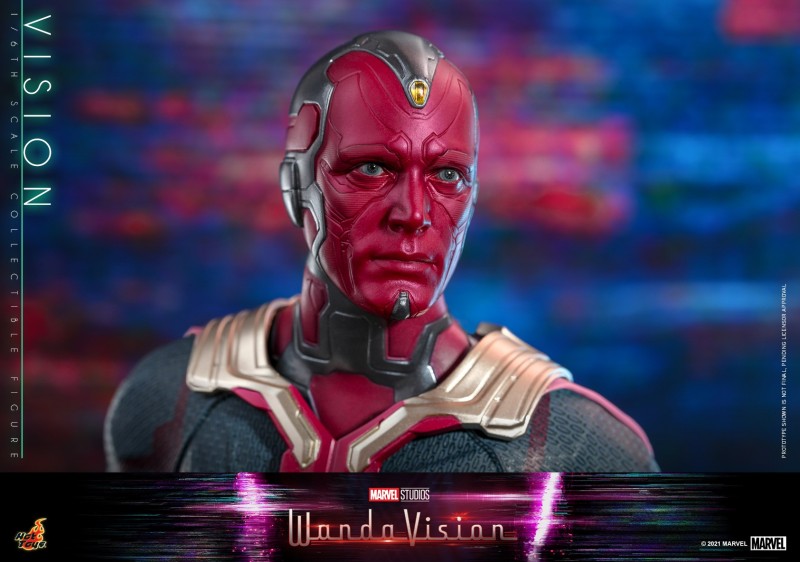 Hot Toys - WandaVision - Vision collectible figure_PR19.jpg