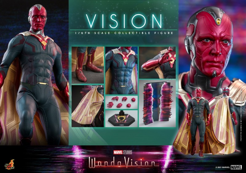Hot Toys - WandaVision - Vision collectible figure_PR20.jpg