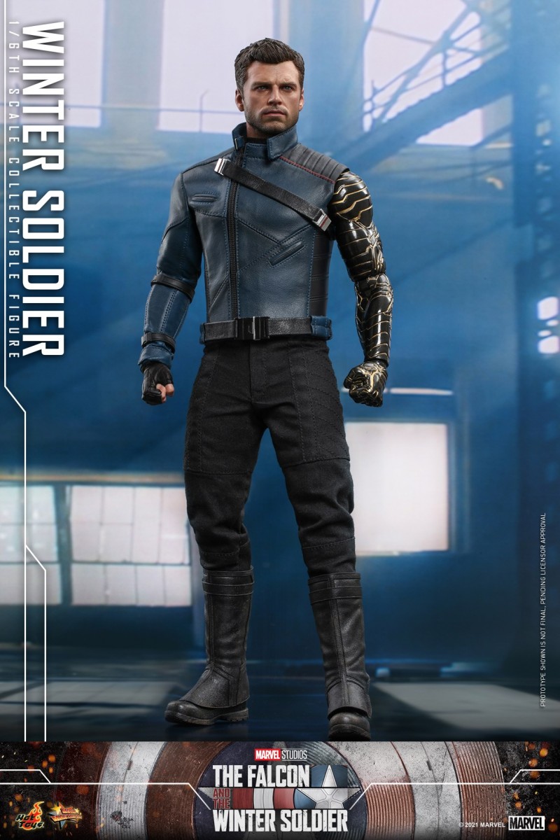 Hot Toys - Falcon and Winter Soldier - Winter Soldier collectible figure_PR4.jpg