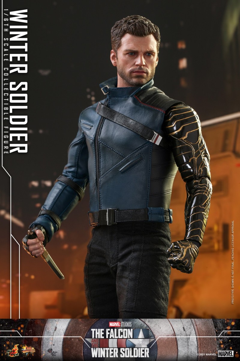 Hot Toys - Falcon and Winter Soldier - Winter Soldier collectible figure_PR9.jpg