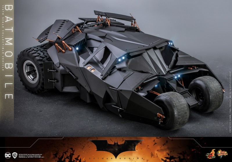 Hot Toys - Batman Begins - Batmobile collectible Vehicle_PR2.jpg