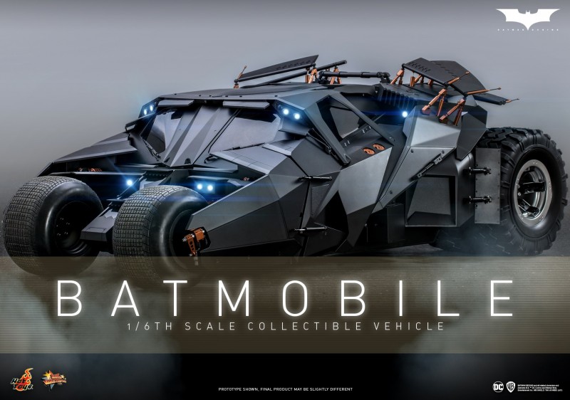 Hot Toys - Batman Begins - Batmobile collectible Vehicle_Poster.jpg