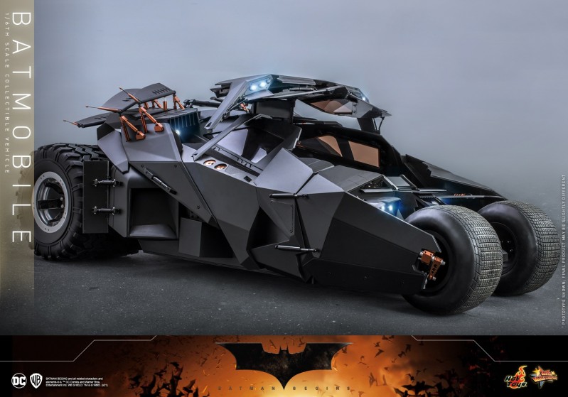Hot Toys - Batman Begins - Batmobile collectible Vehicle_PR4.jpg