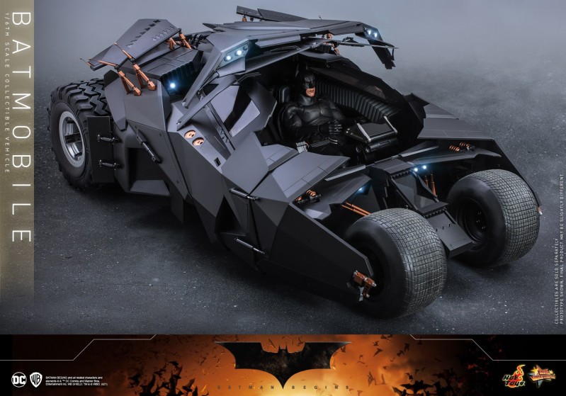 Hot Toys - Batman Begins - Batmobile collectible Vehicle_PR5.jpg
