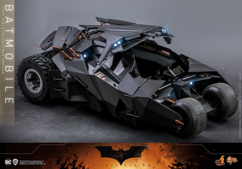 Hot Toys - Batman Begins - Batmobile collectible Vehicle_PR6.jpg