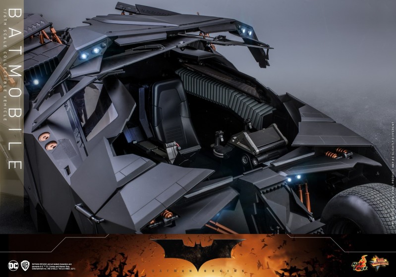 Hot Toys - Batman Begins - Batmobile collectible Vehicle_PR8.jpg