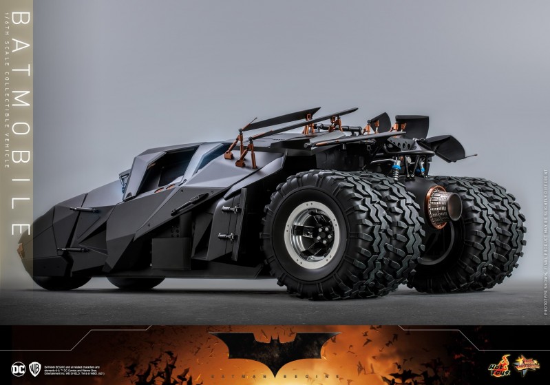 Hot Toys - Batman Begins - Batmobile collectible Vehicle_PR9.jpg