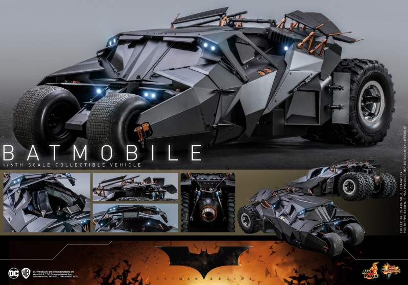 Hot Toys - Batman Begins - Batmobile collectible Vehicle_PR12.jpg