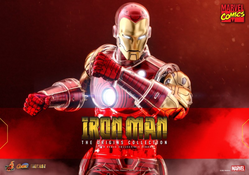 Hot Toys - MC - Iron Man collectible figure [The Origins Collection] Poster.jpg