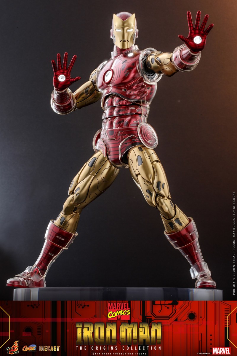 Hot Toys - MC - Iron Man collectible figure [The Origins Collection] PR2.jpg