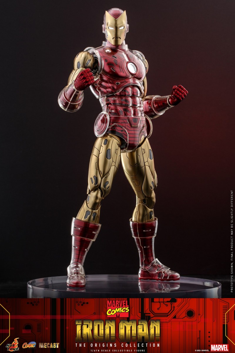Hot Toys - MC - Iron Man collectible figure [The Origins Collection] PR1.jpg