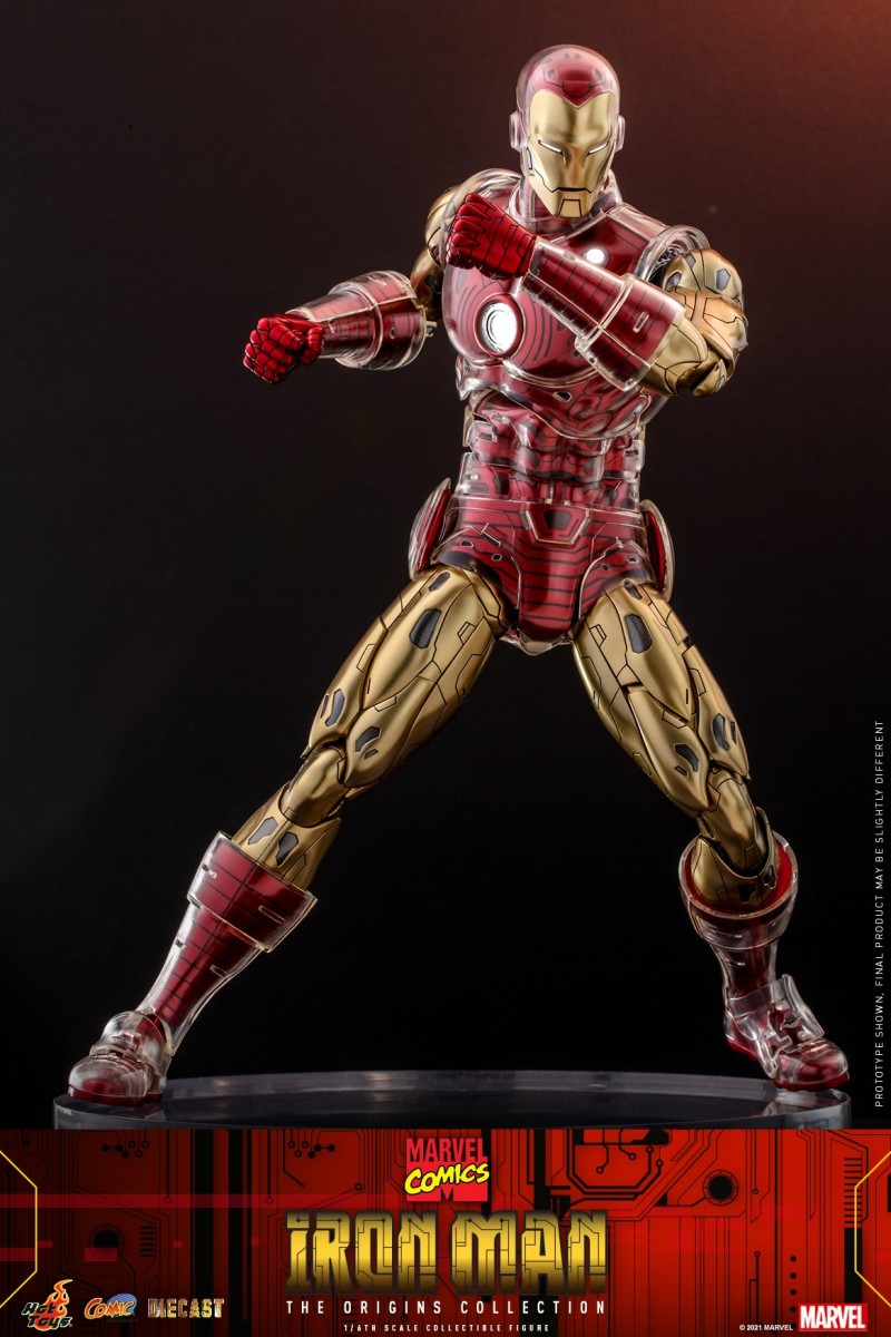 Hot Toys - MC - Iron Man collectible figure [The Origins Collection] PR3.jpg