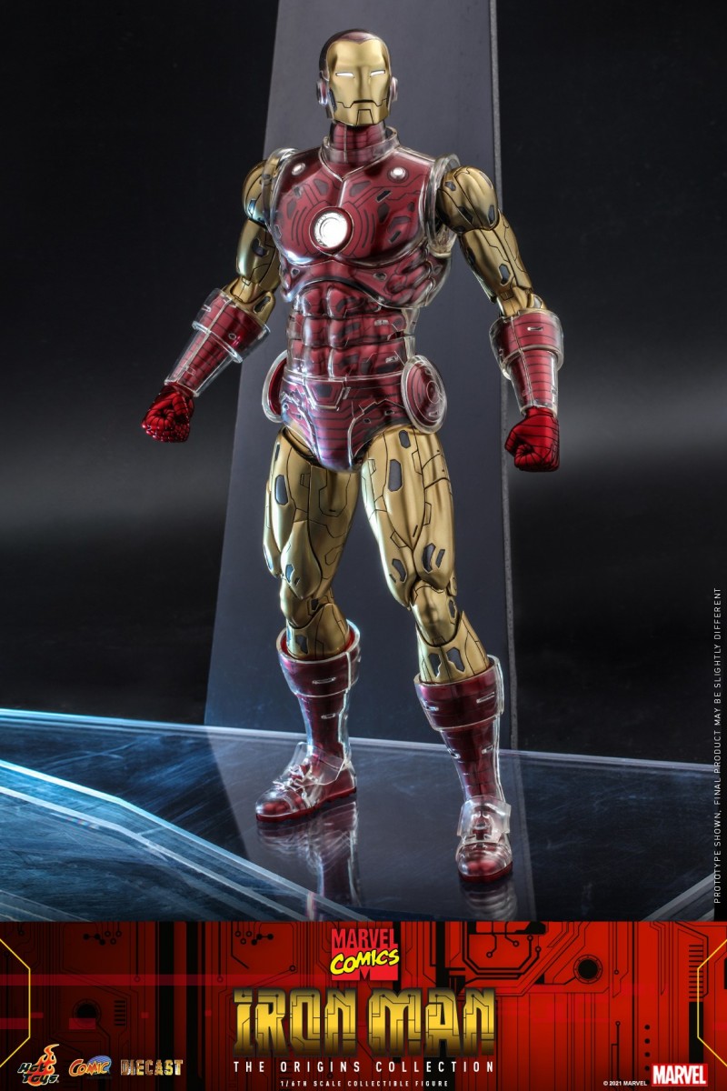 Hot Toys - MC - Iron Man collectible figure [The Origins Collection] PR4.jpg