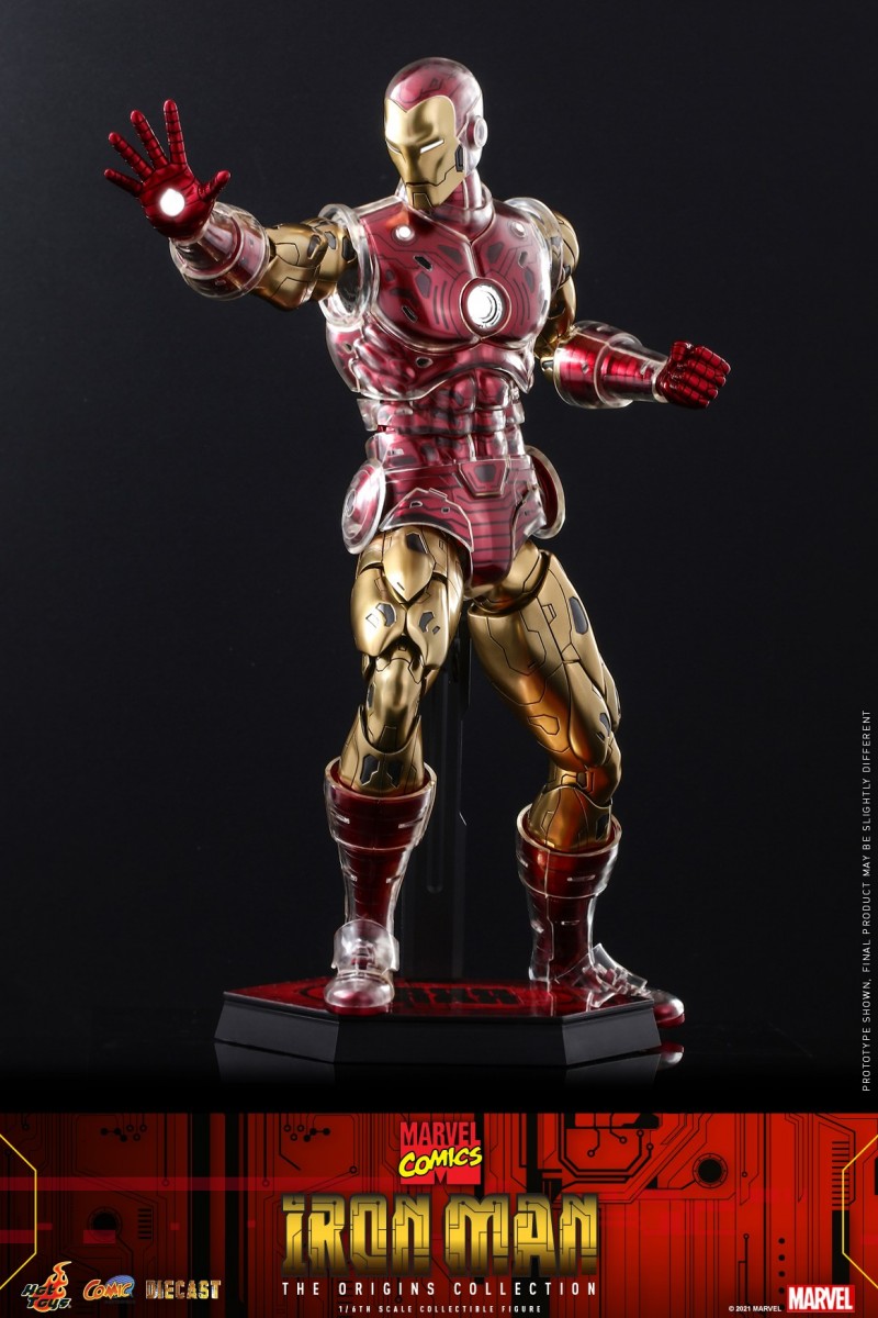 Hot Toys - MC - Iron Man collectible figure [The Origins Collection] PR5.jpg
