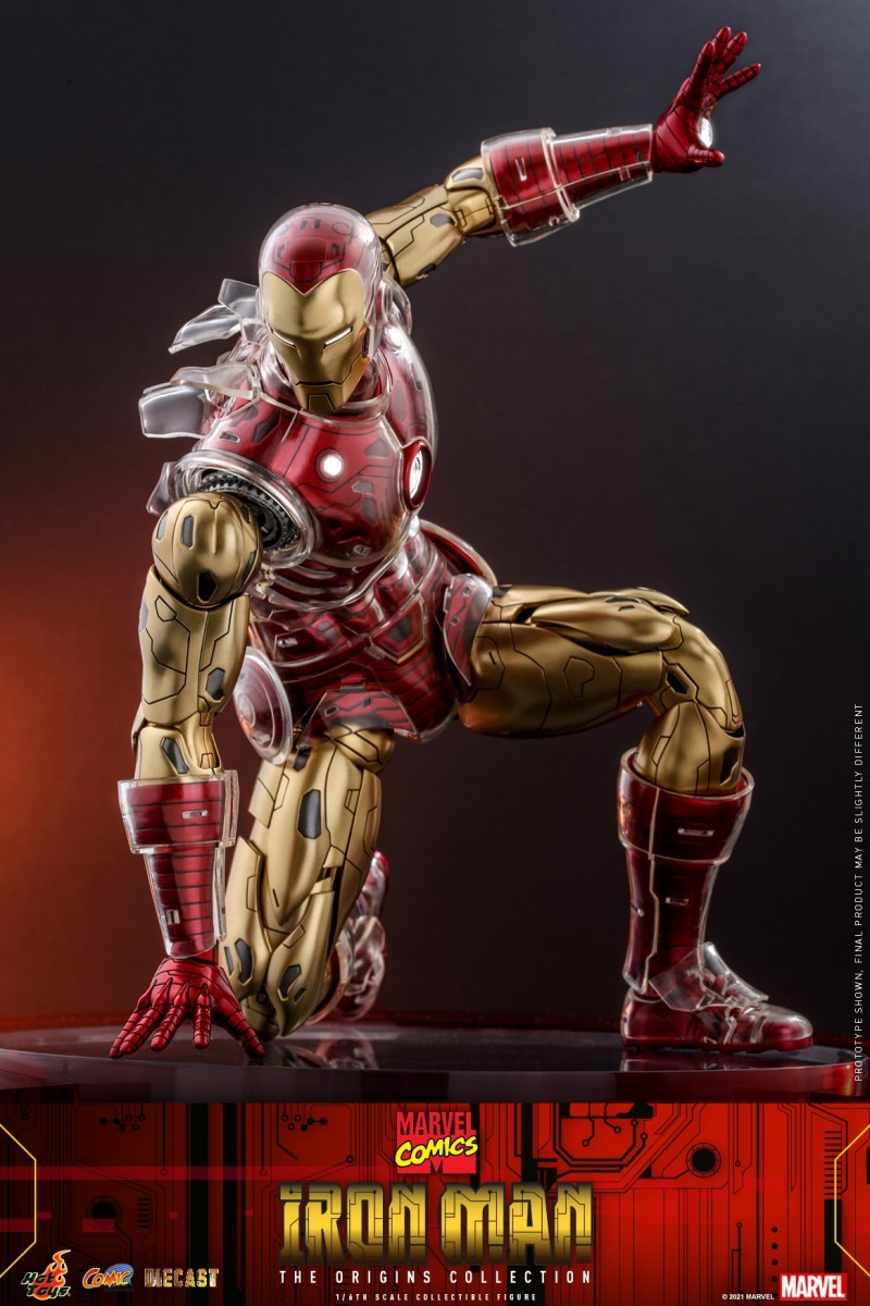 Hot Toys - MC - Iron Man collectible figure [The Origins Collection] PR6.jpg