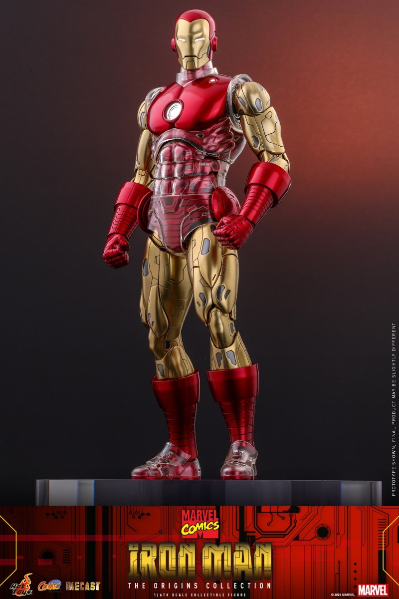Hot Toys - MC - Iron Man collectible figure [The Origins Collection] PR11.jpg