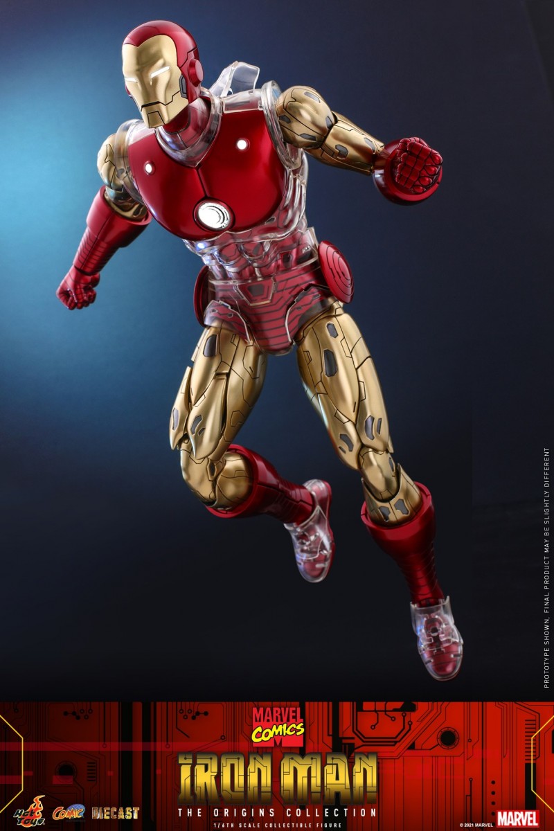 Hot Toys - MC - Iron Man collectible figure [The Origins Collection] PR10.jpg