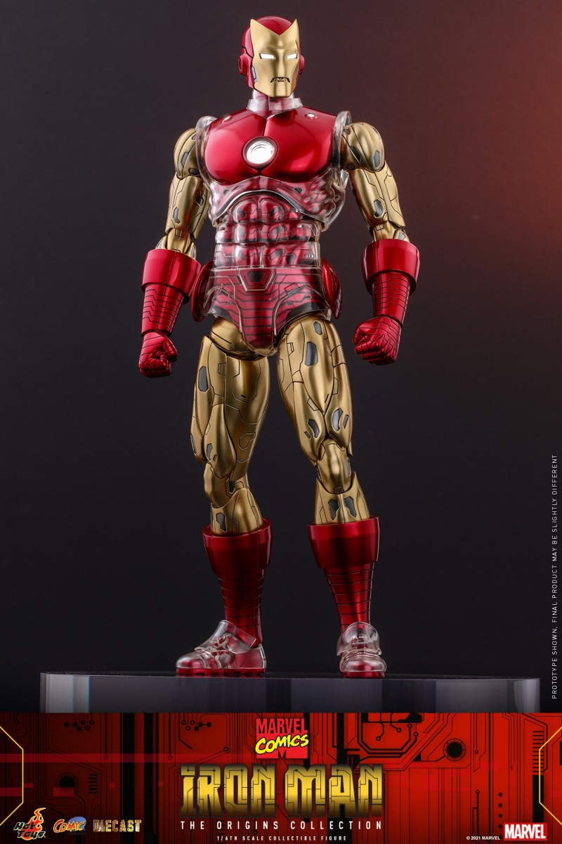 Hot Toys - MC - Iron Man collectible figure [The Origins Collection] PR13.jpg