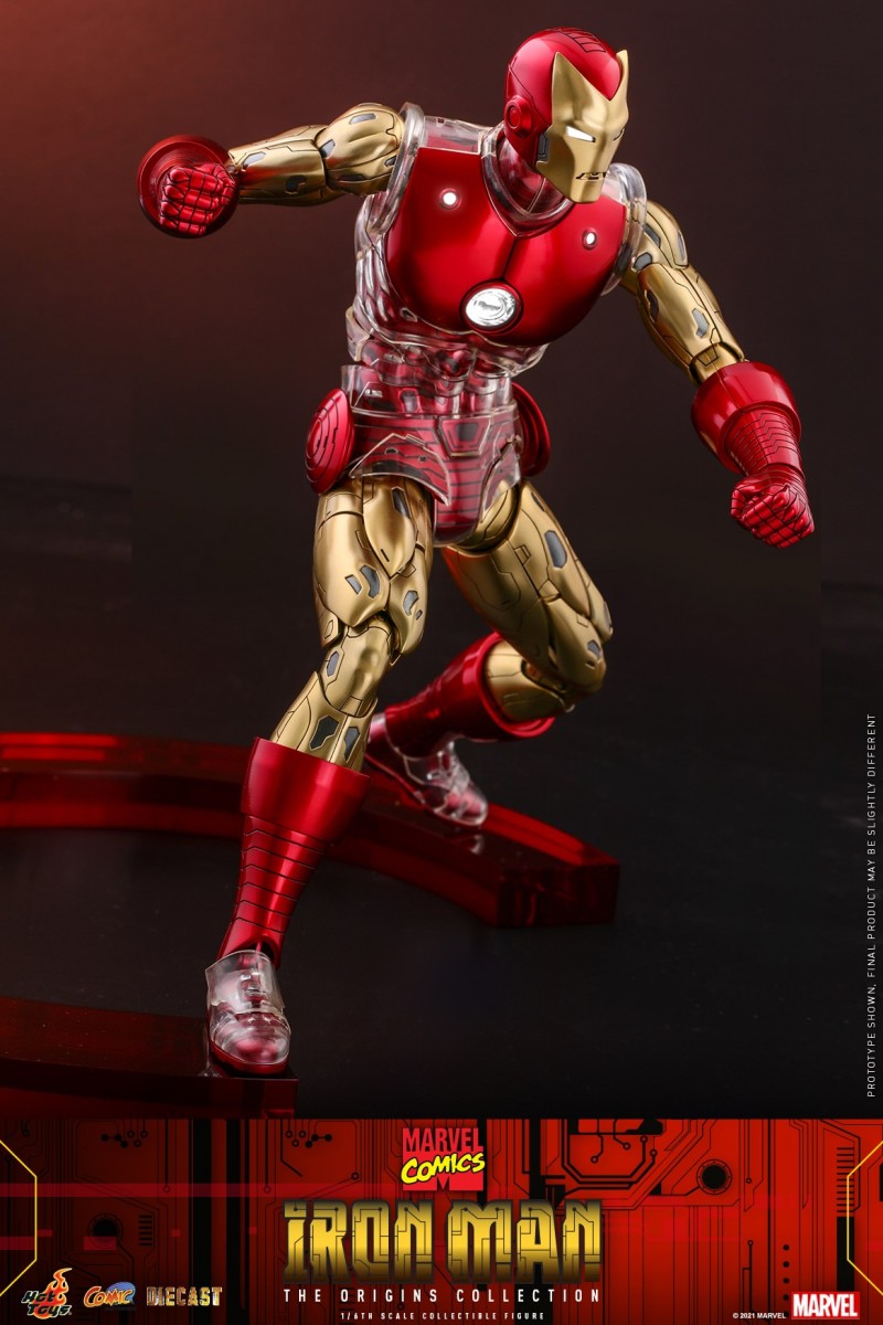 Hot Toys - MC - Iron Man collectible figure [The Origins Collection] PR14.jpg