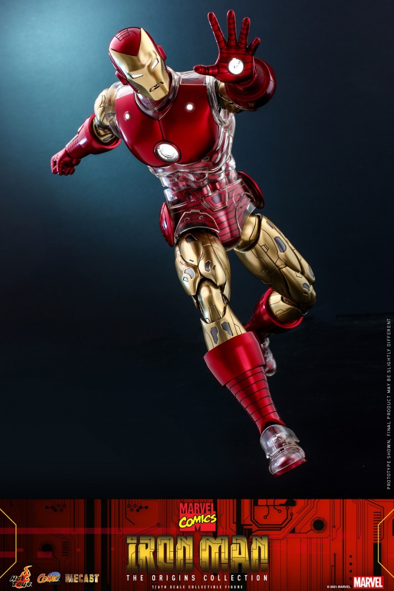 Hot Toys - MC - Iron Man collectible figure [The Origins Collection] PR15.jpg