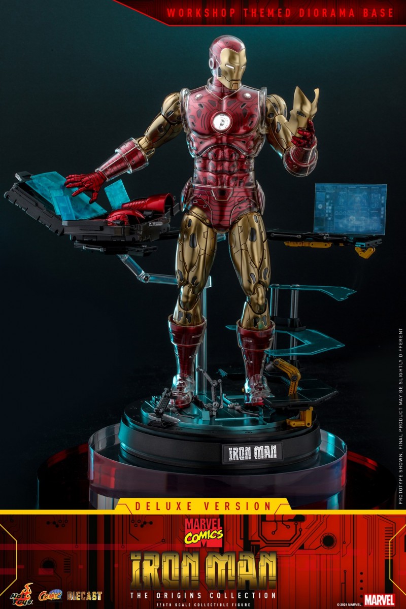 Hot Toys - MC - Iron Man collectible figure (Deluxe) [The Origins Collection] PR2.jpg
