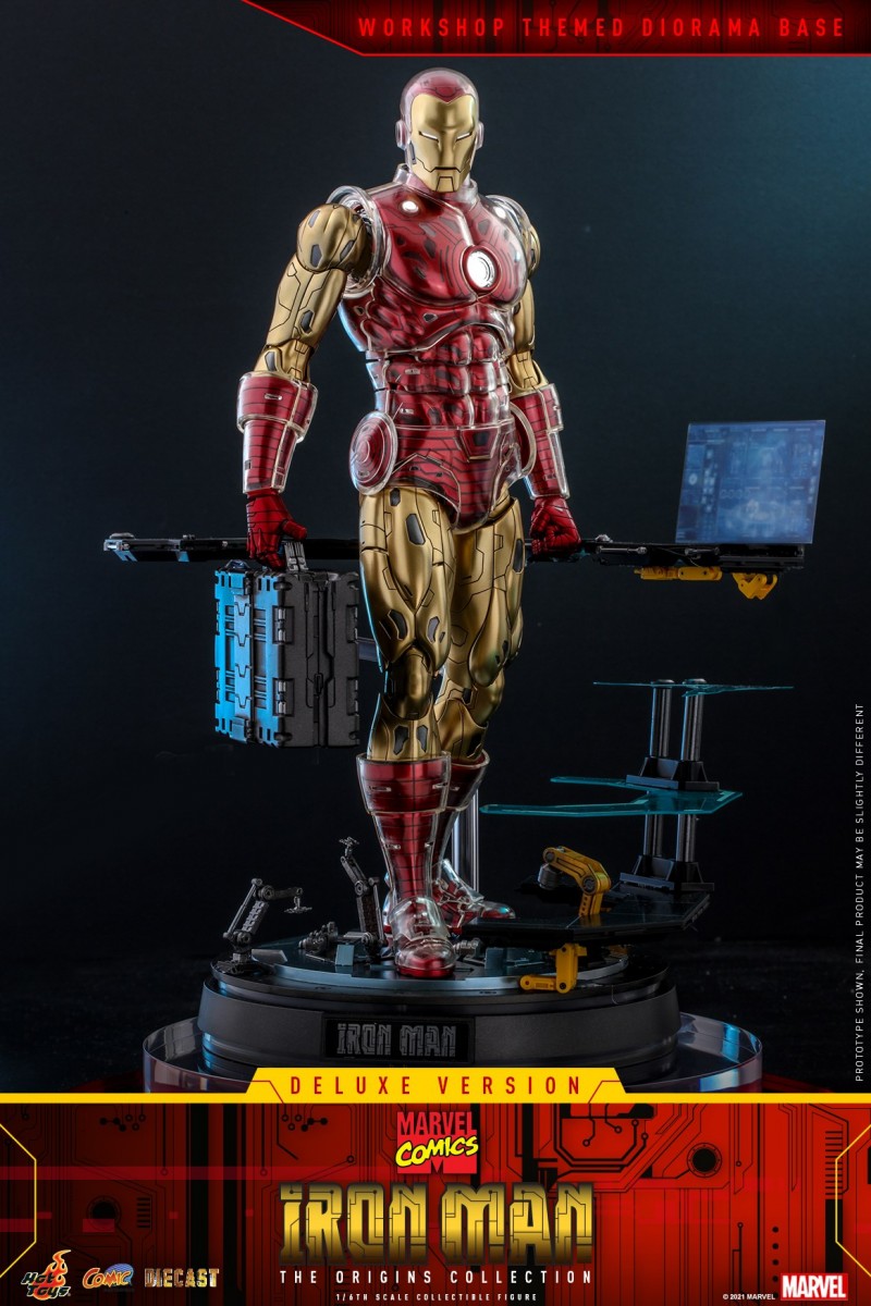 Hot Toys - MC - Iron Man collectible figure (Deluxe) [The Origins Collection] PR1.jpg