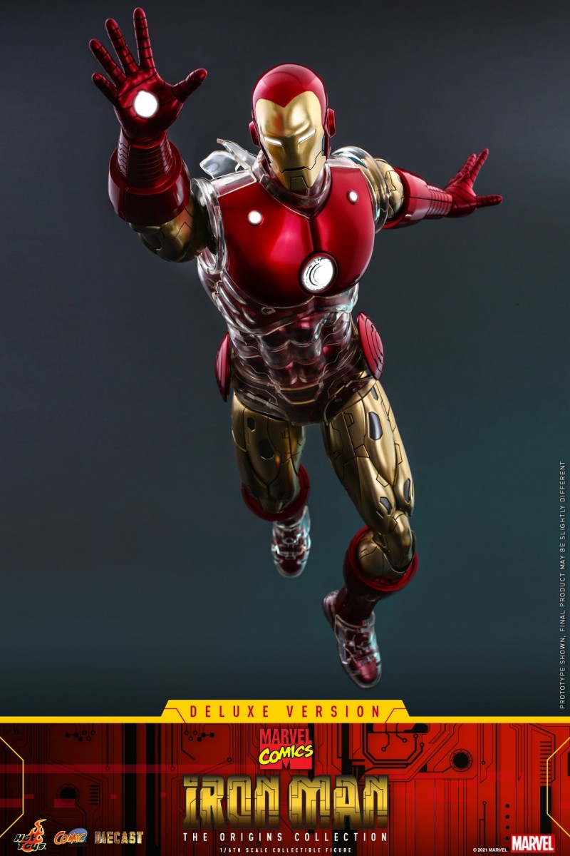 Hot Toys - MC - Iron Man collectible figure (Deluxe) [The Origins Collection] PR16.jpg